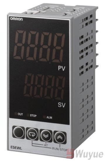 歐姆龍溫控表E5EWL 歐姆龍溫控表E5EWL